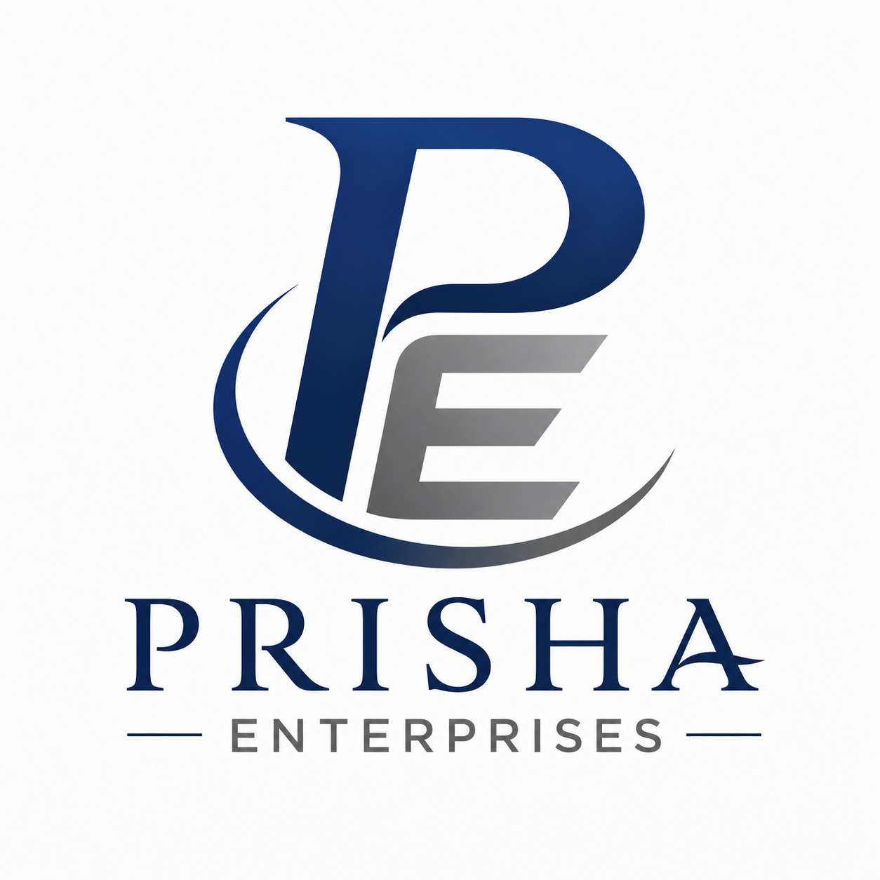Prisha Enterprises Logo